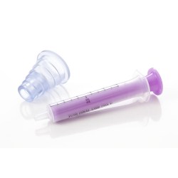 Syringe (oral)